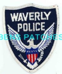 TENNESSEE,WAVERLY POLICE 3